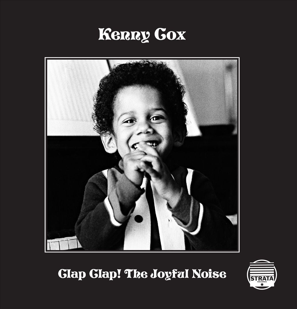 Clap Clap! The Joyful Noise cover art