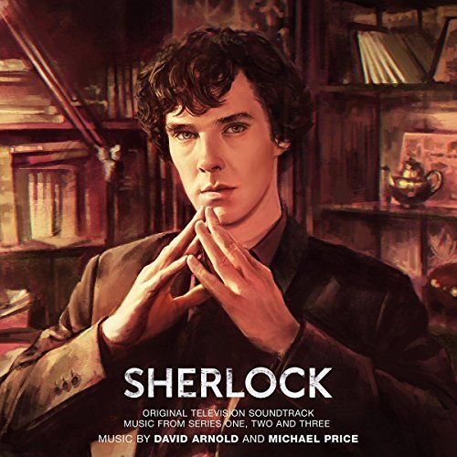 Sherlock Series 1-3 [Original Television Soundtrack] cover art