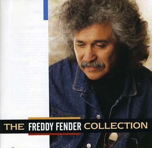 Freddy Fender Collection cover art