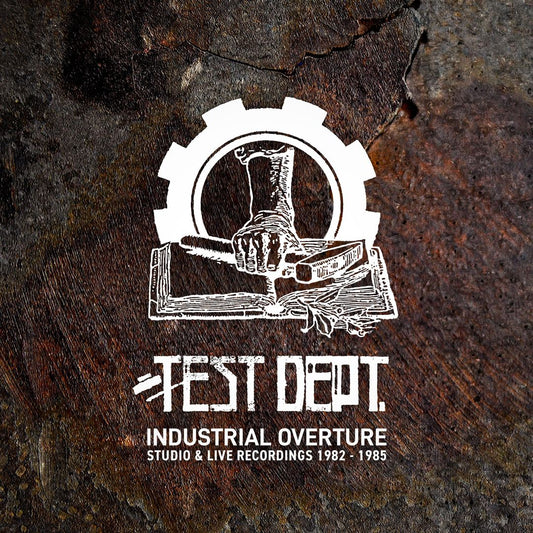Industrial Overture cover art