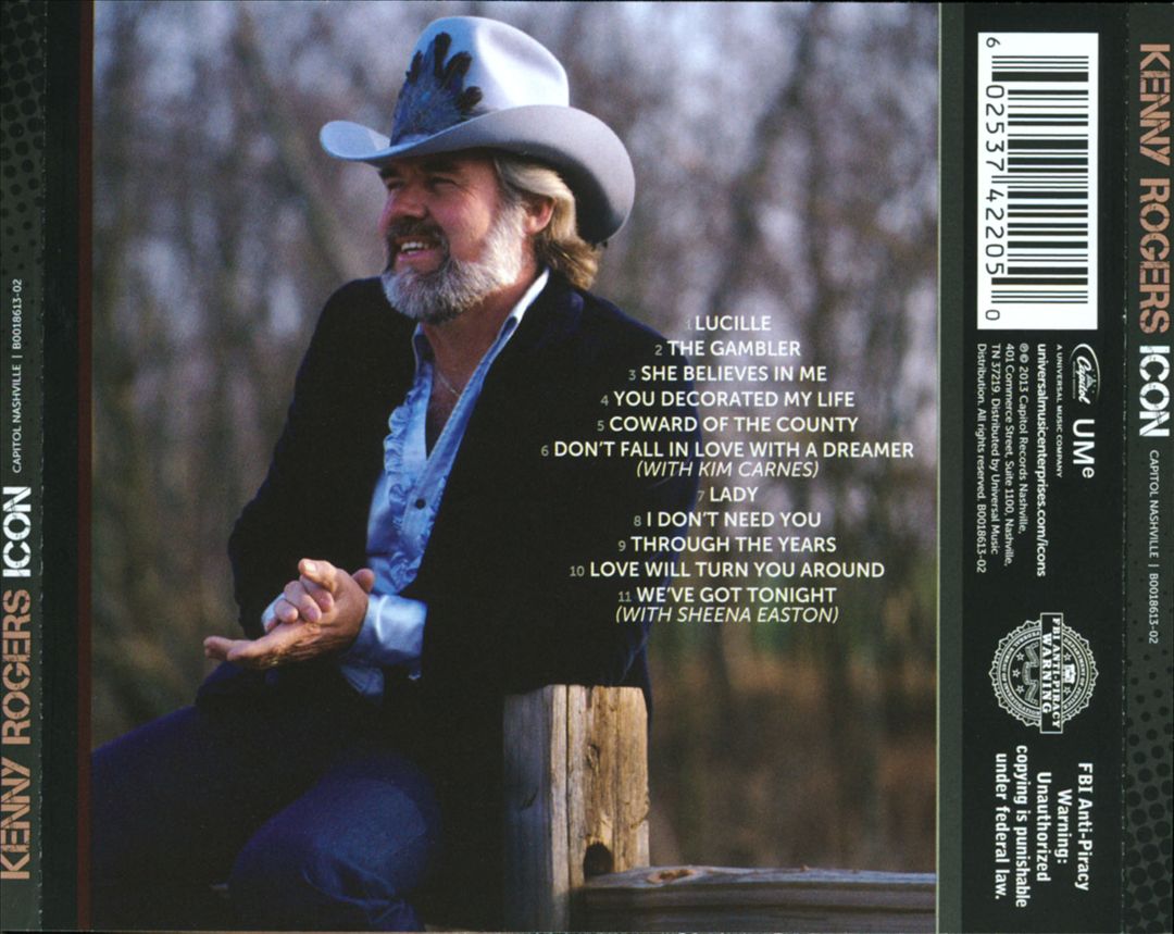 Icon cover art