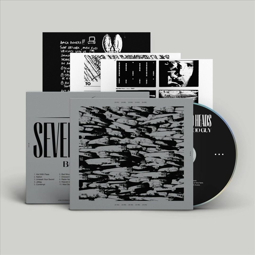 Bad Mood Guy cover art