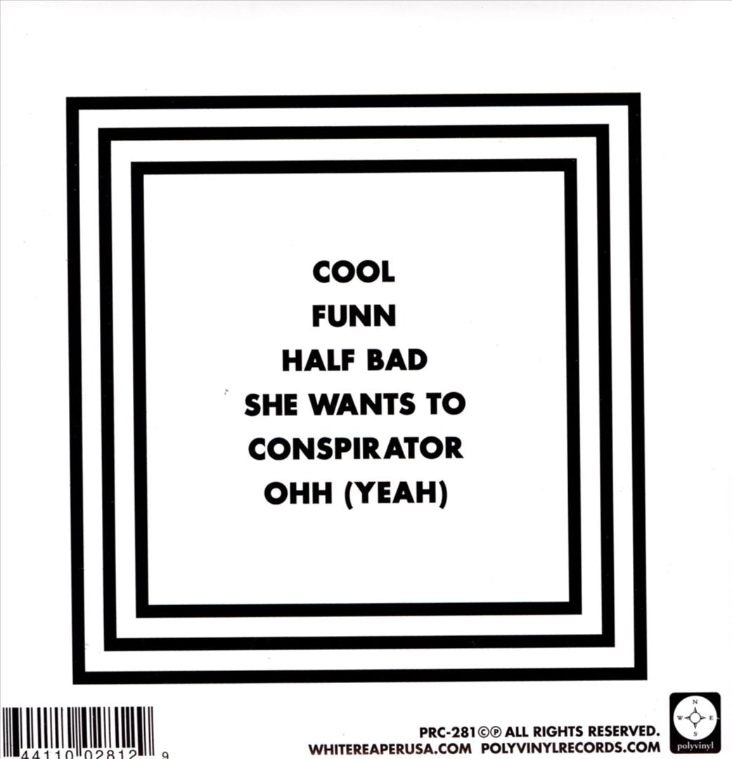 White Reaper cover art