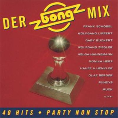 Bong Mix-Party Non Stop cover art