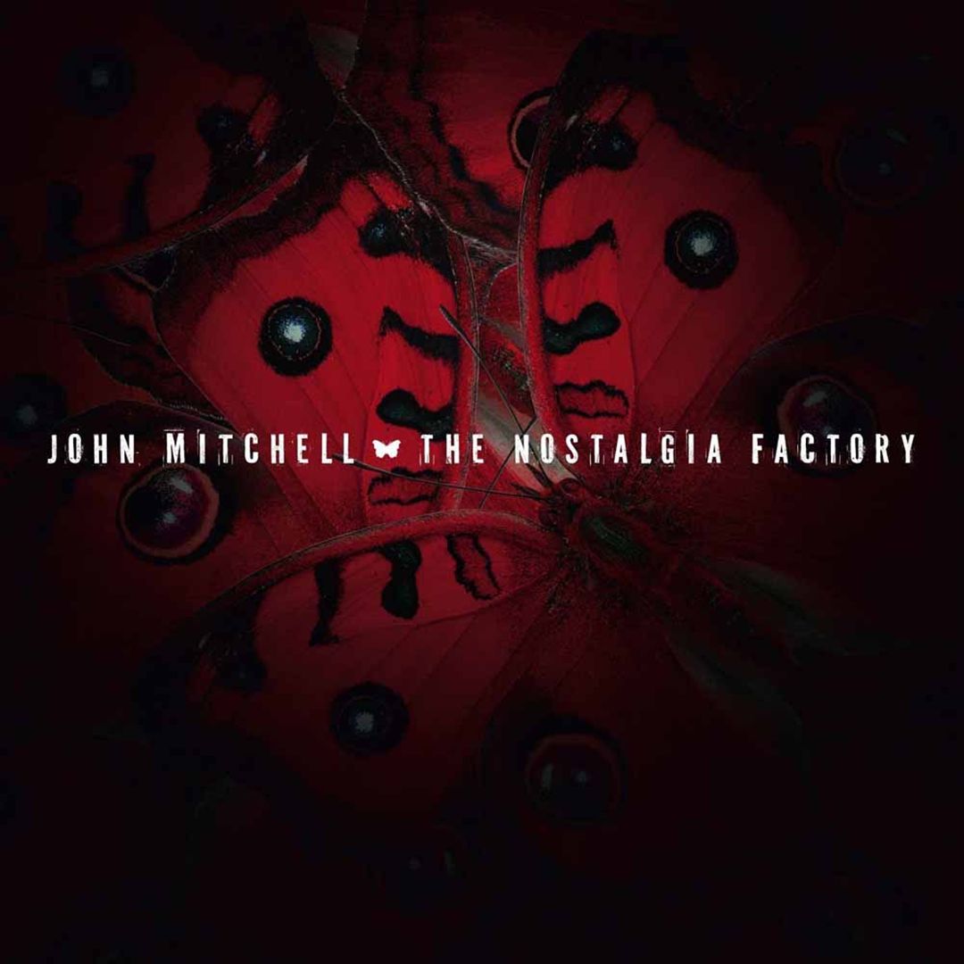 Nostalgia Factory cover art