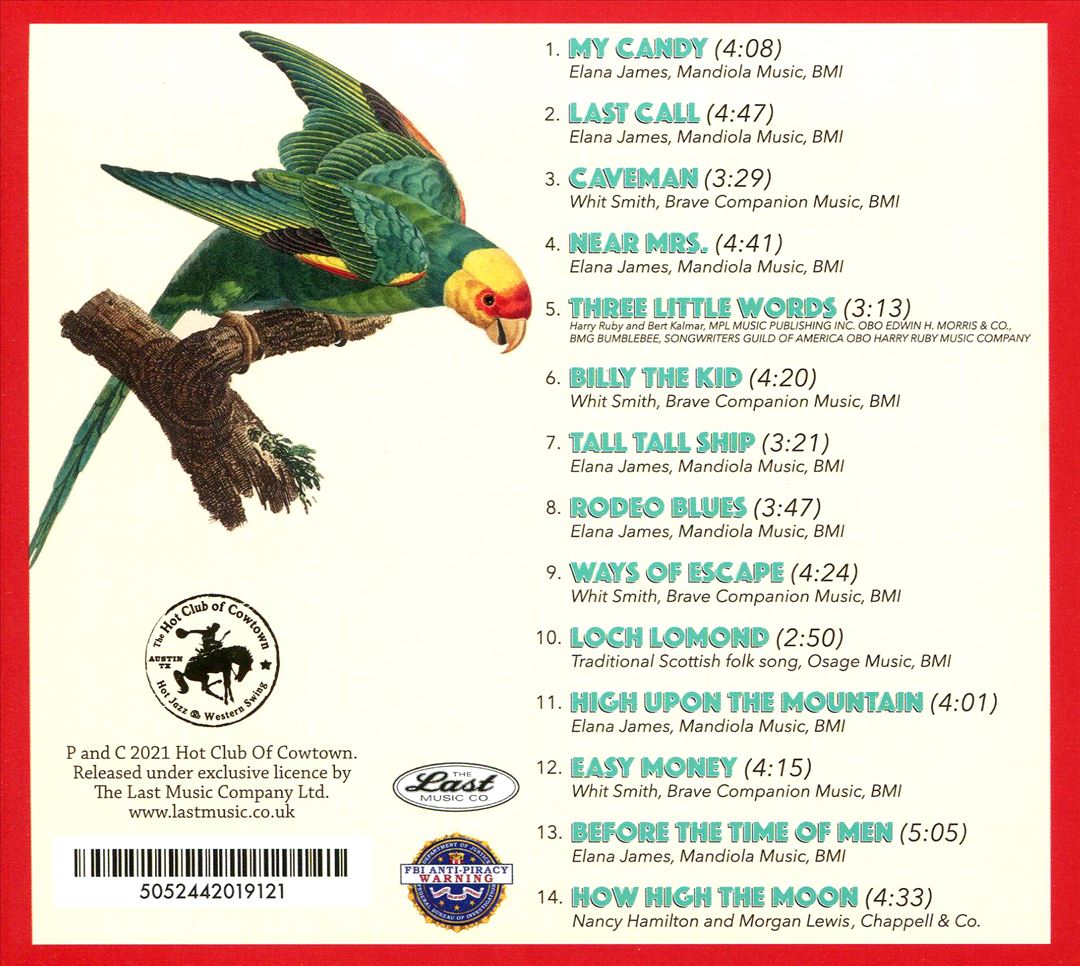 Wild Kingdom cover art