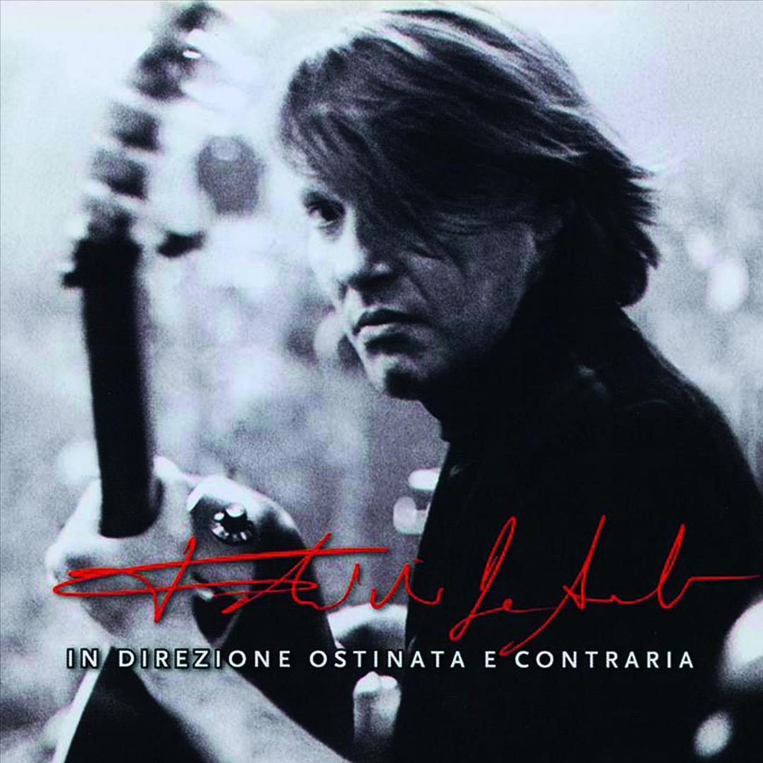 In Direzione Ostinata e Contraria cover art
