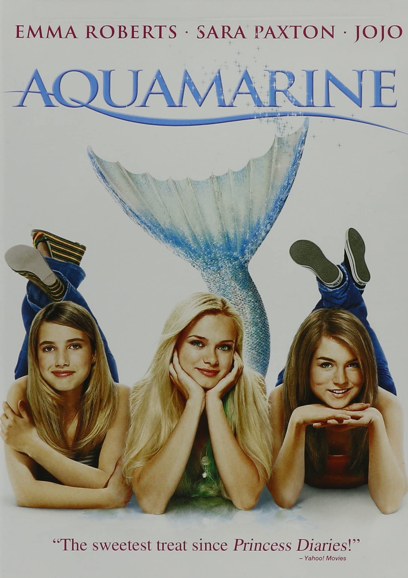 Aquamarine cover art