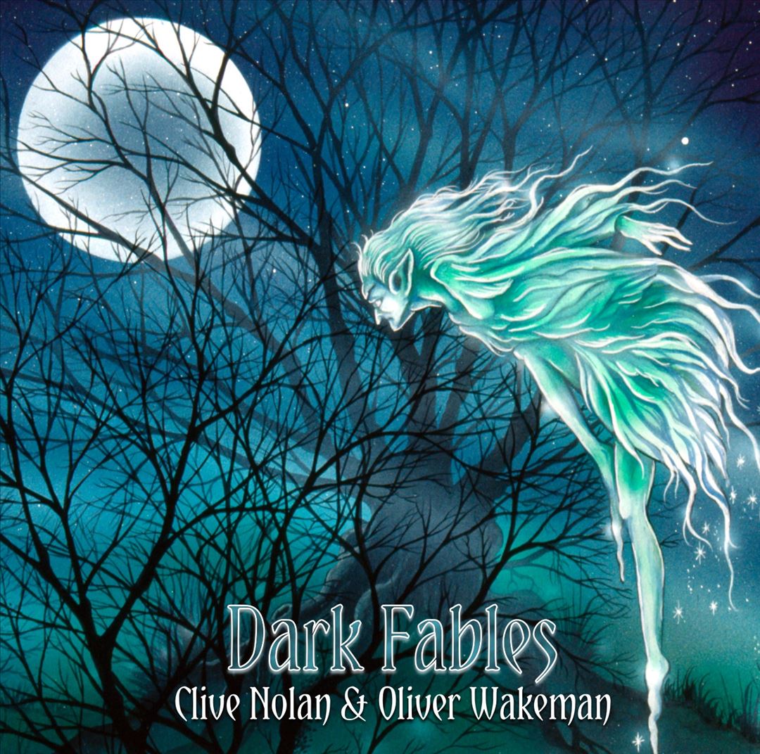 Dark Fables cover art