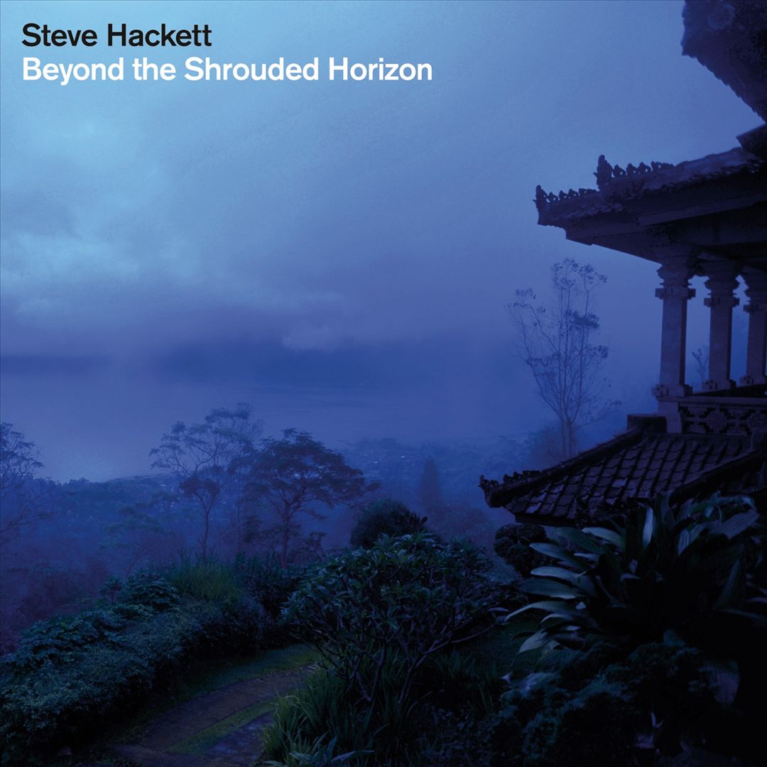 Beyond the Shrouded Horizon cover art