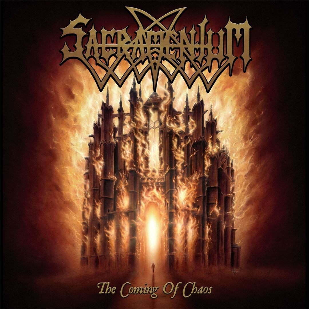 Coming of Chaos cover art