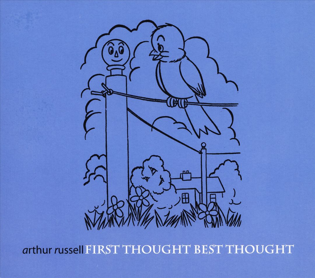 First Thought Best Thought cover art