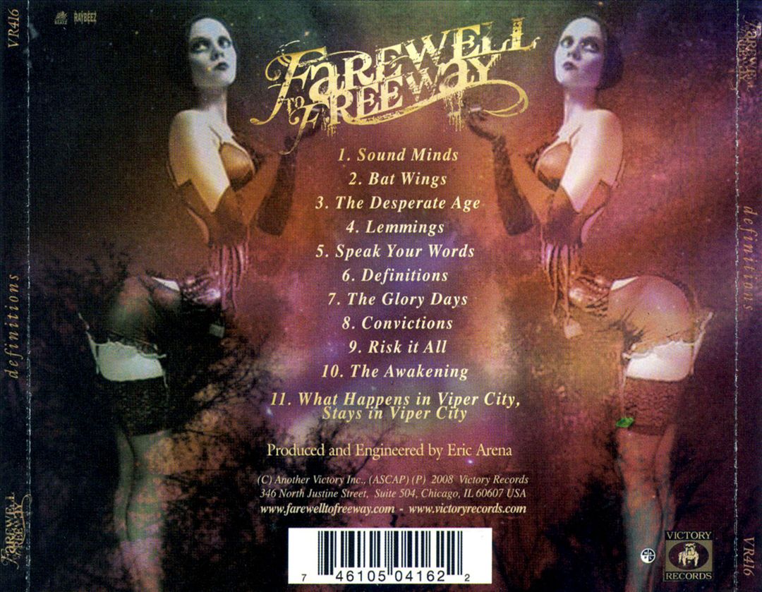 Definitions cover art