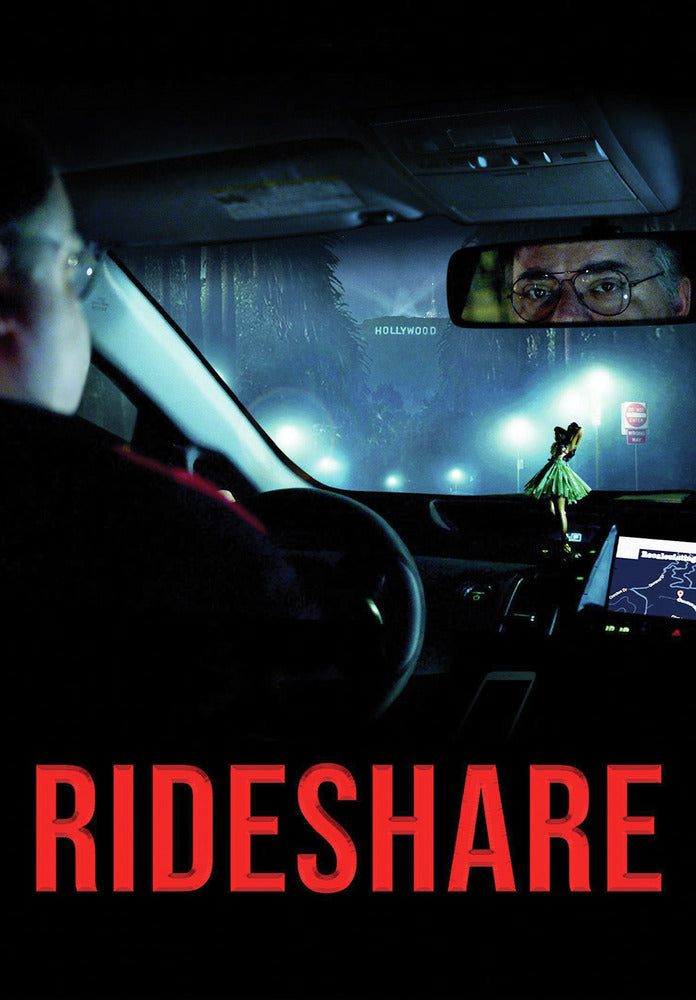 Rideshare cover art