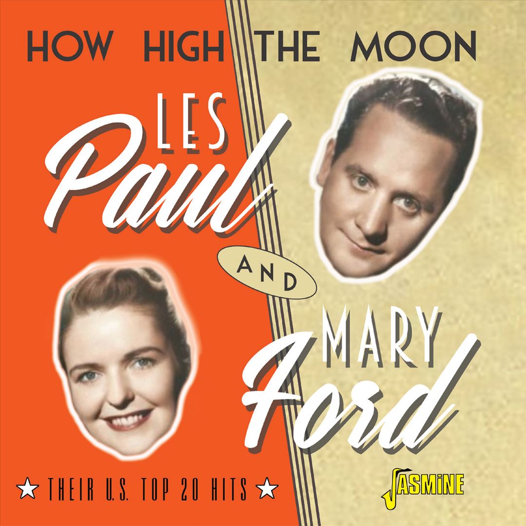 How High the Moon: Their U.S. Top 20 Hits cover art