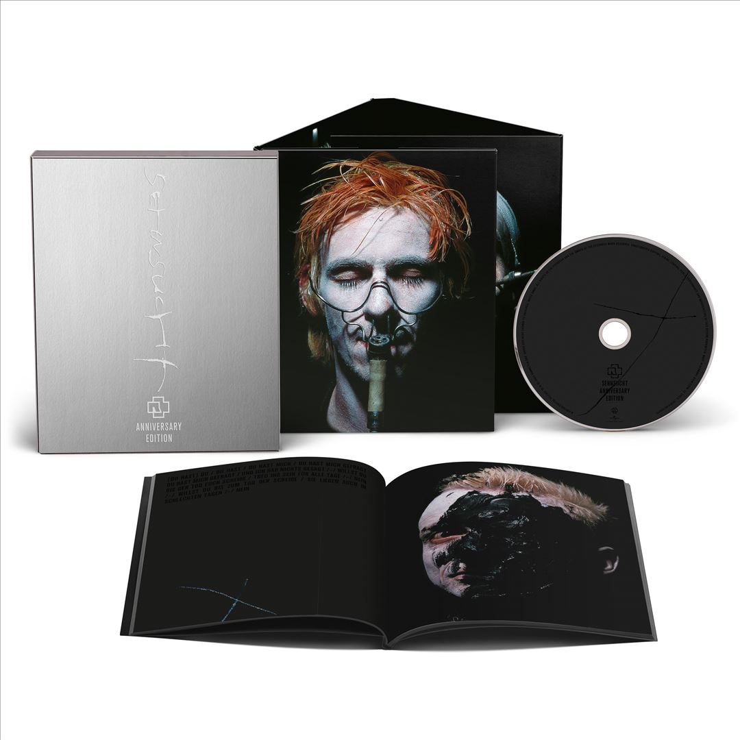 Sehnsucht [Anniversary Edition] cover art