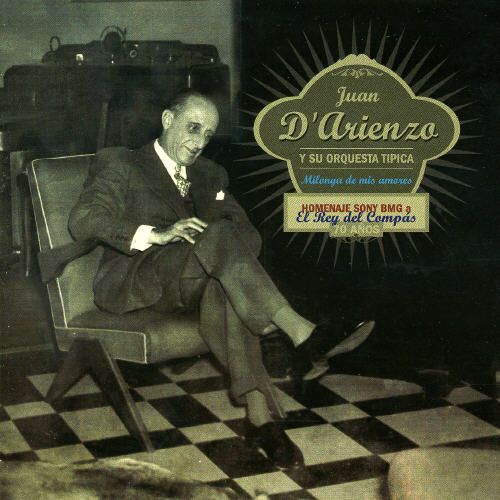 Milonga de Mis Amores cover art