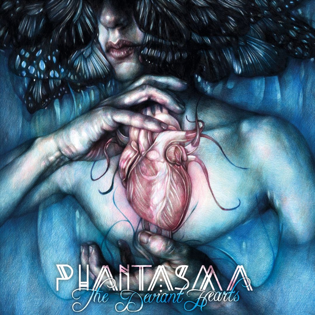 Deviant Hearts cover art