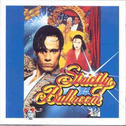 Strictly Ballroom [CBS] cover art