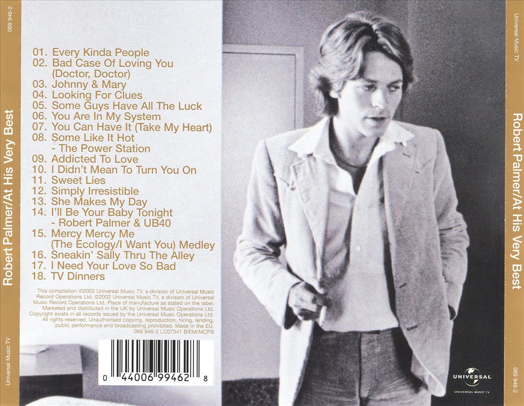 At His Very Best cover art