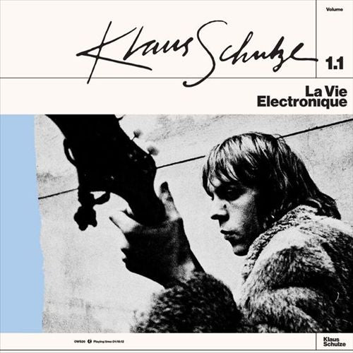 Vie Electronique, Vol. 1.1 cover art