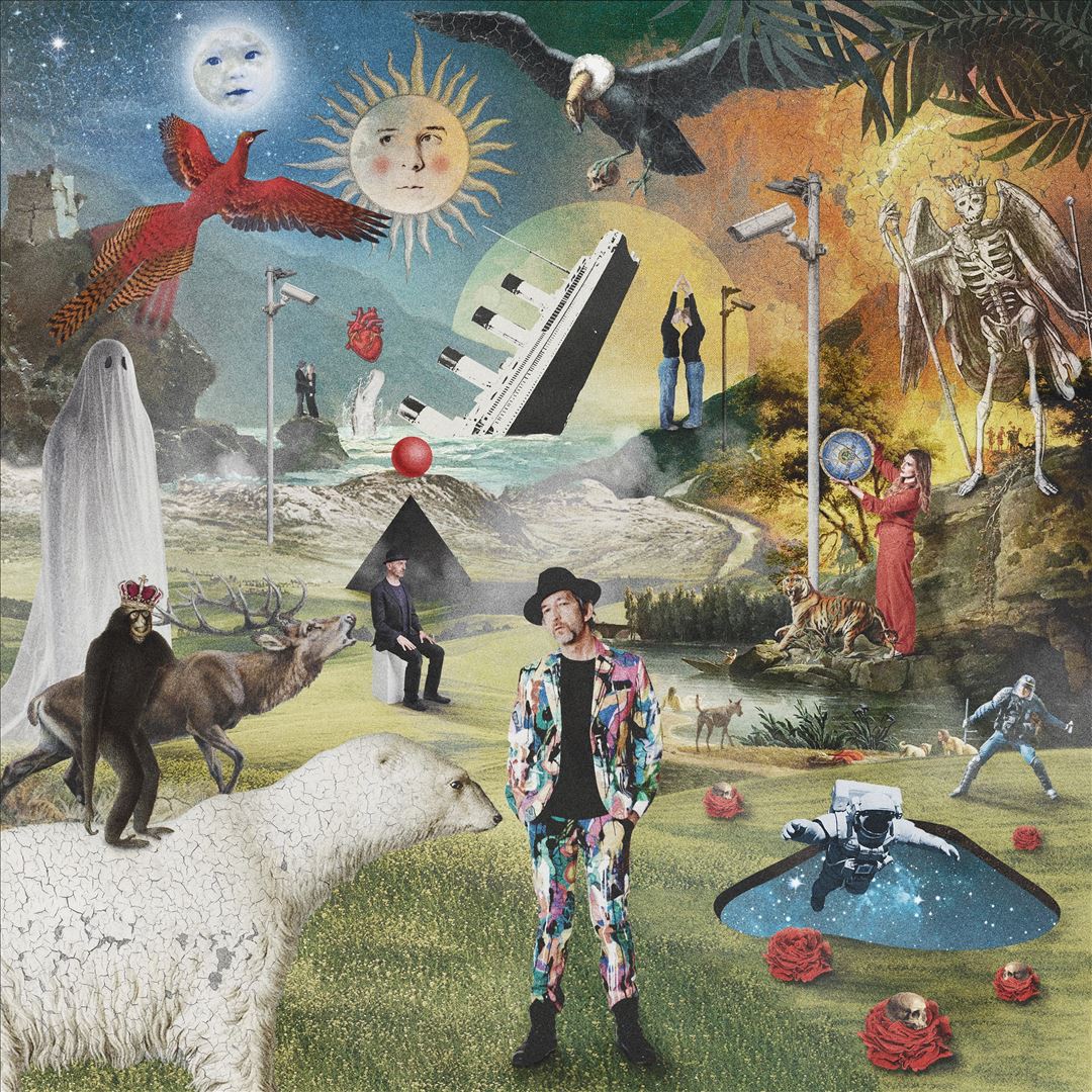Vie cover art