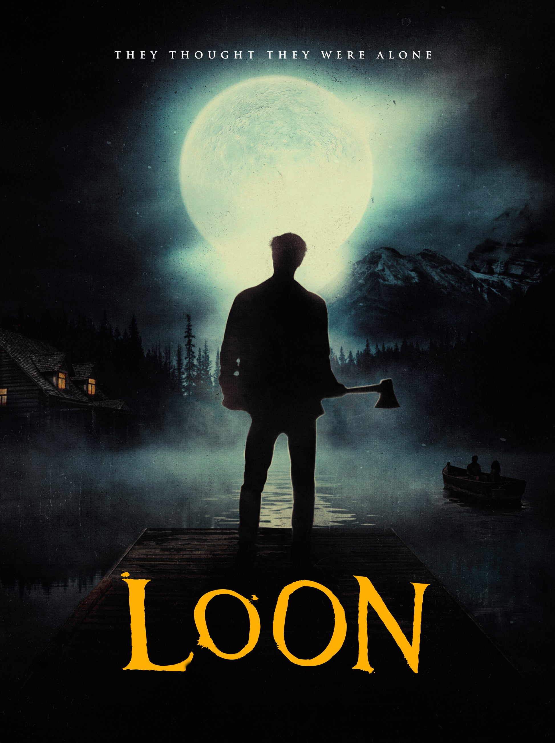 Loon [Blu-ray] cover art