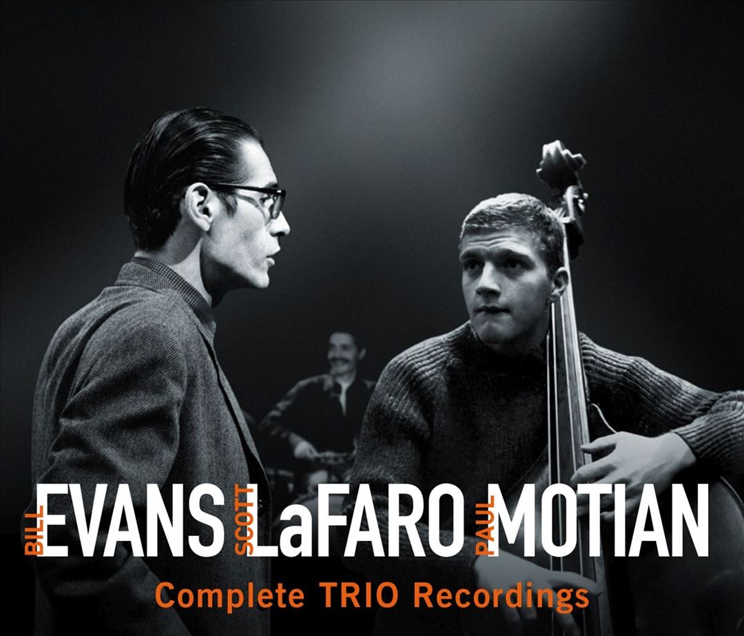 Complete Trio Recordings cover art