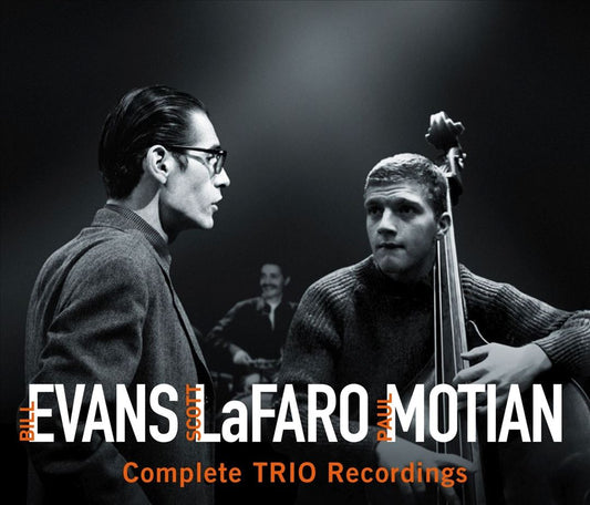 Complete Trio Recordings cover art