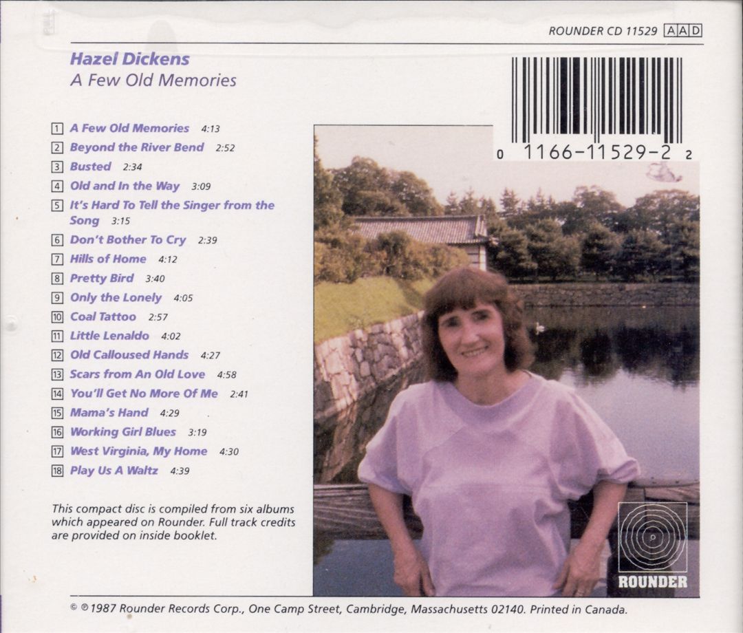 Few Old Memories cover art
