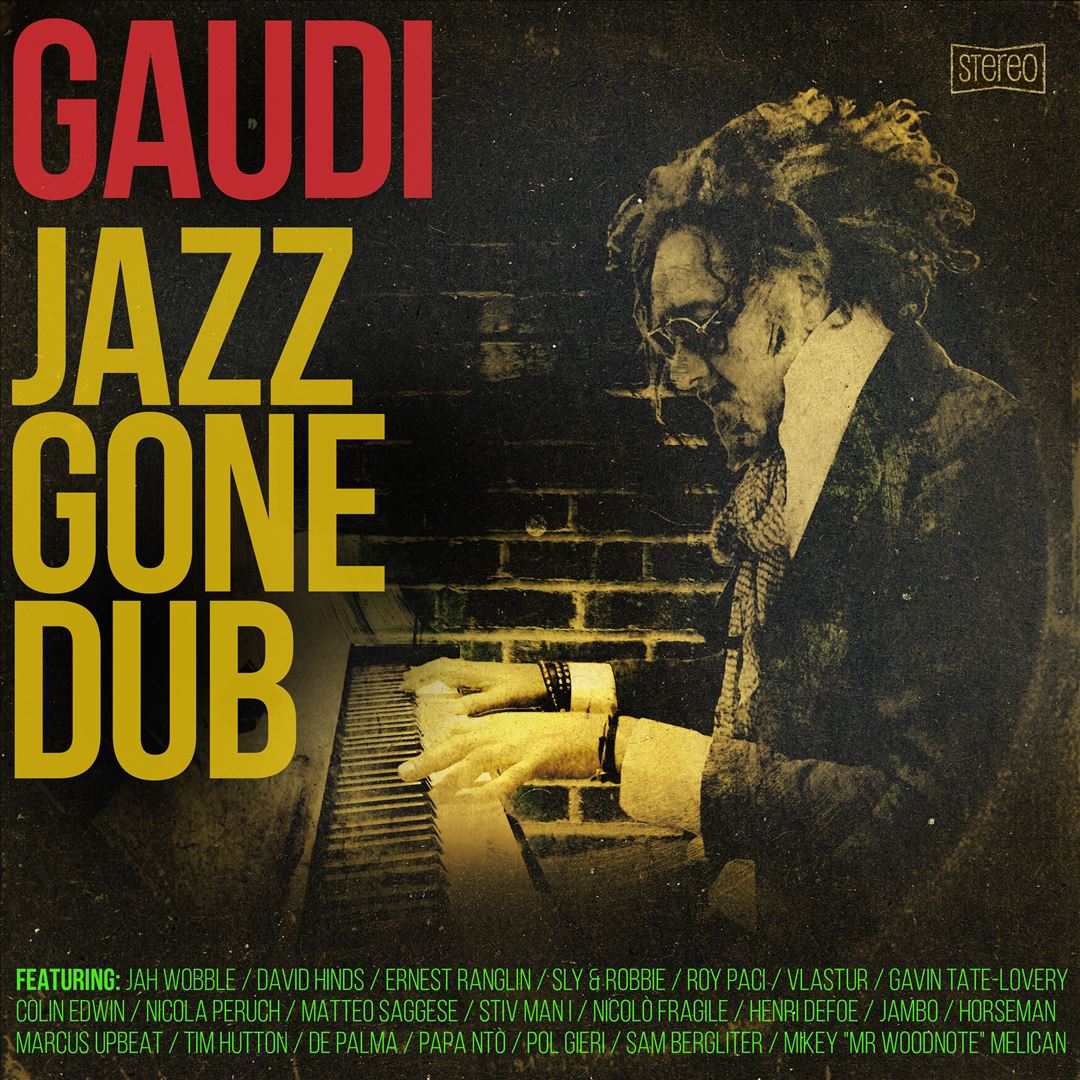 Jazz Gone Dub cover art