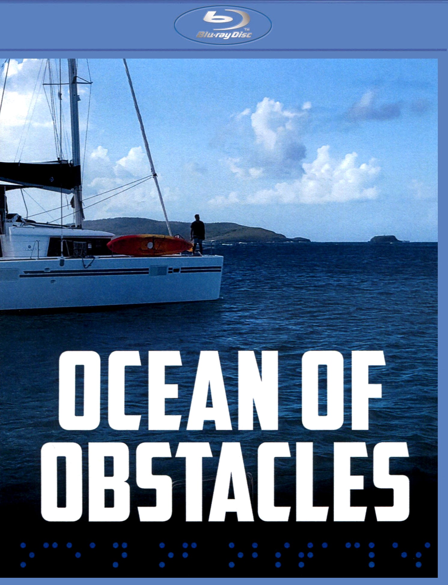 Ocean of Obstacles [Blu-ray] cover art