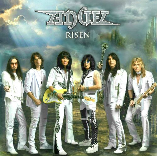 Risen cover art