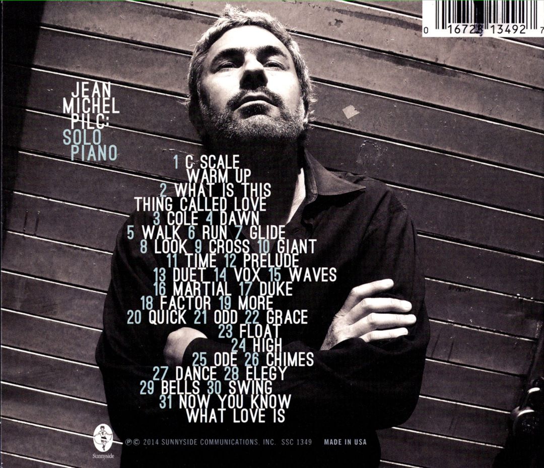 What is This Thing Called? cover art