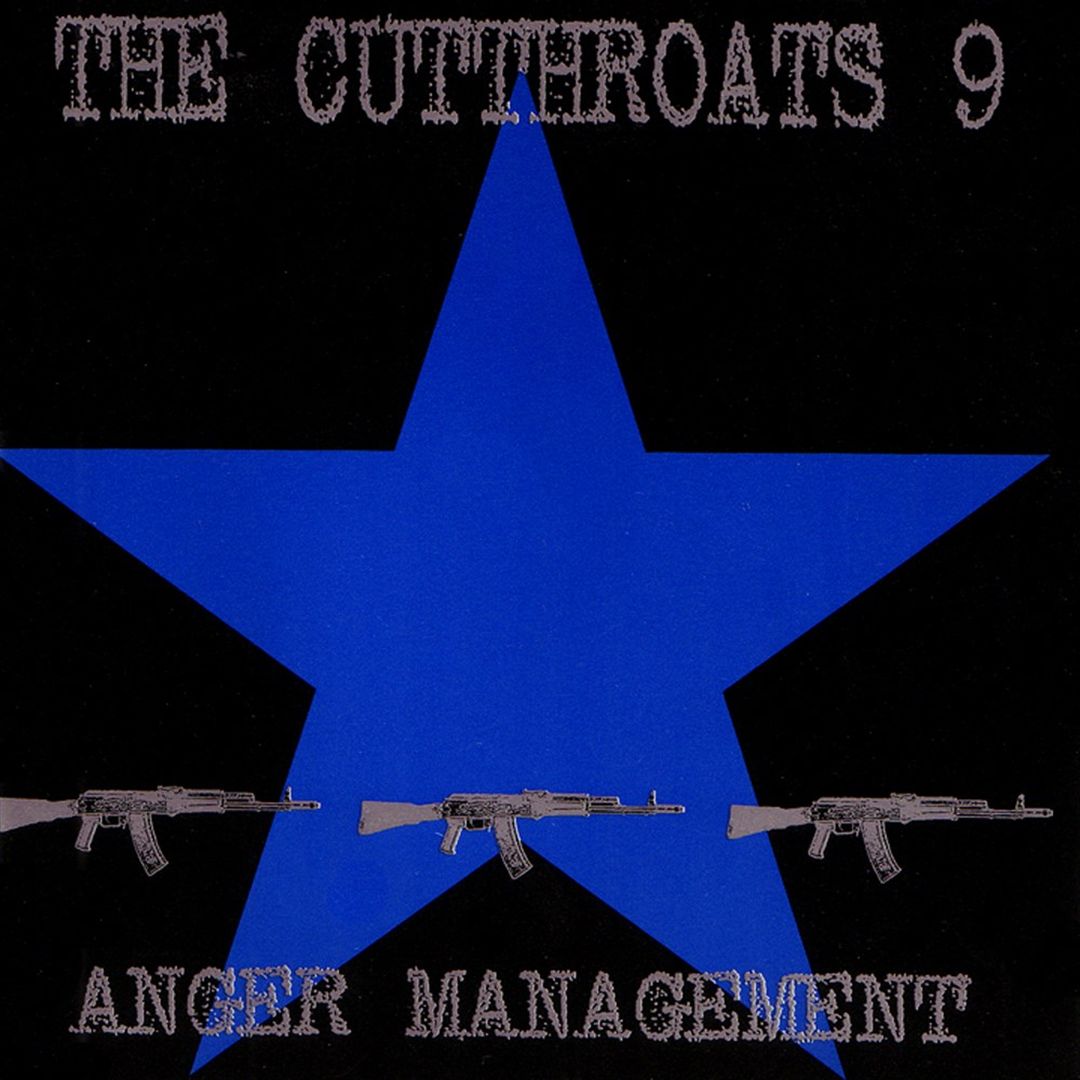 Anger Management cover art