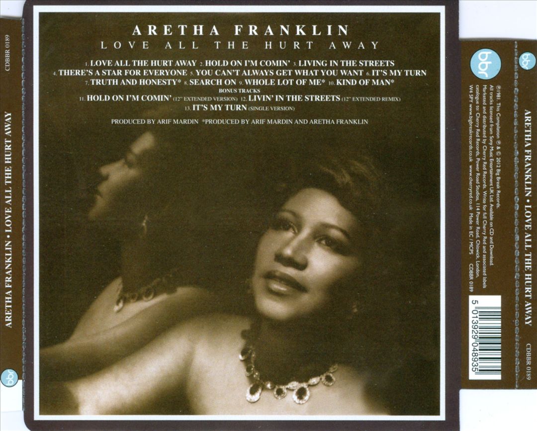 Love All The Hurt Away [Expanded Edition] cover art