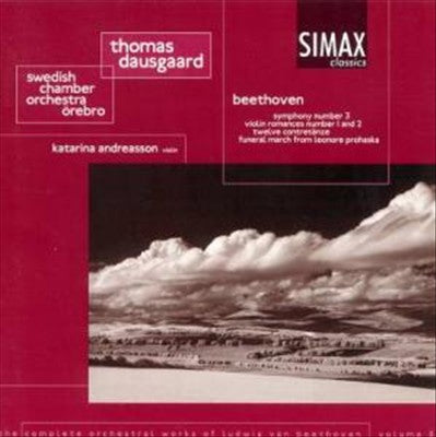 Beethoven: Complete Orchestral Works, Vol. 8 cover art