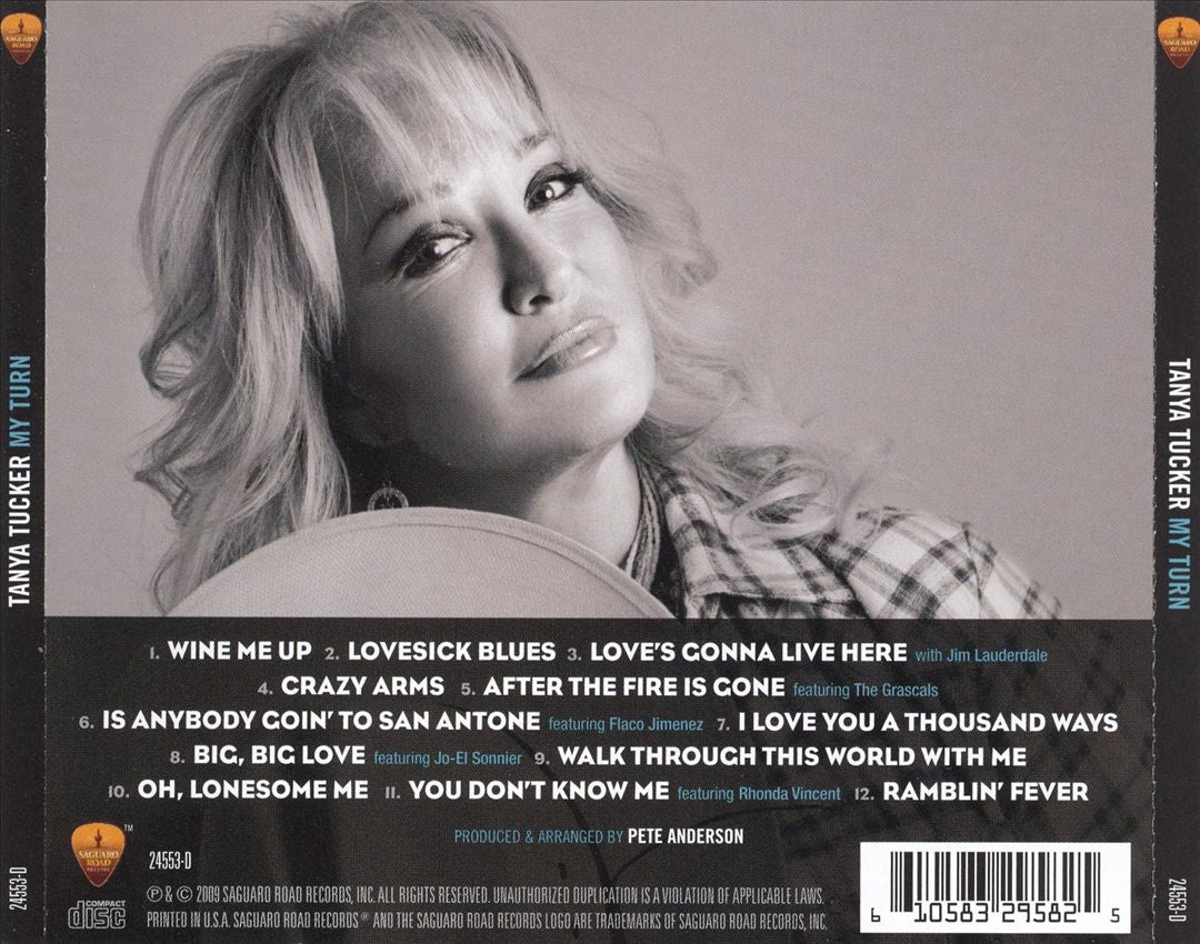 My Turn cover art