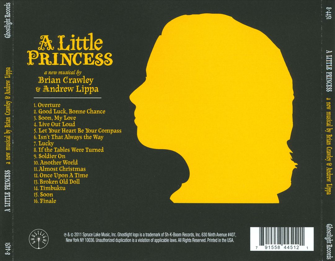 Little Princess cover art