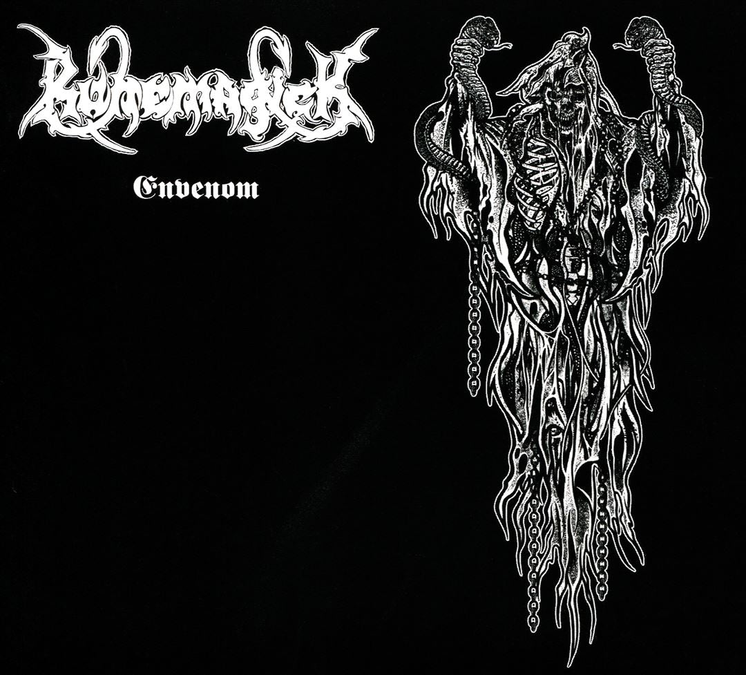 Envenom cover art