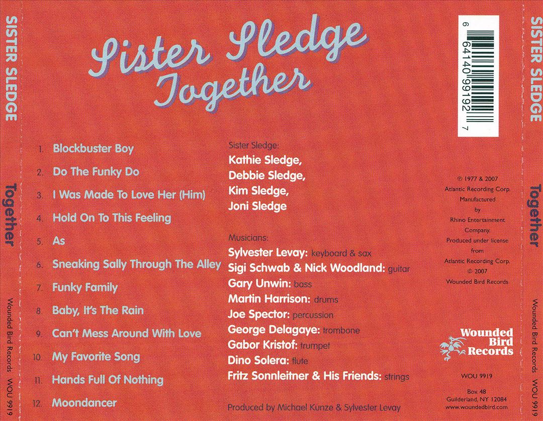 Together cover art