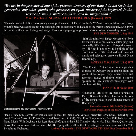 20th Century Piano Edition cover art