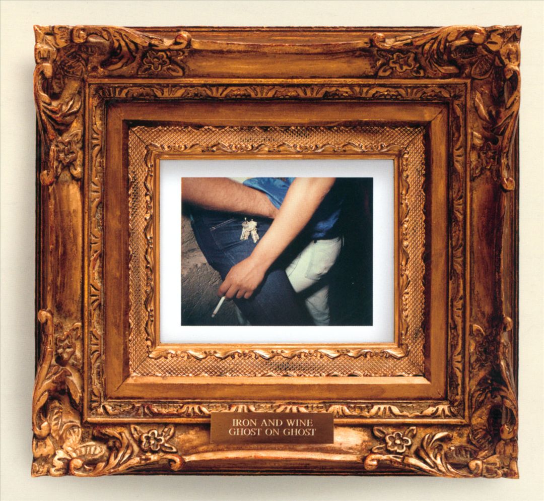 Ghost on Ghost cover art