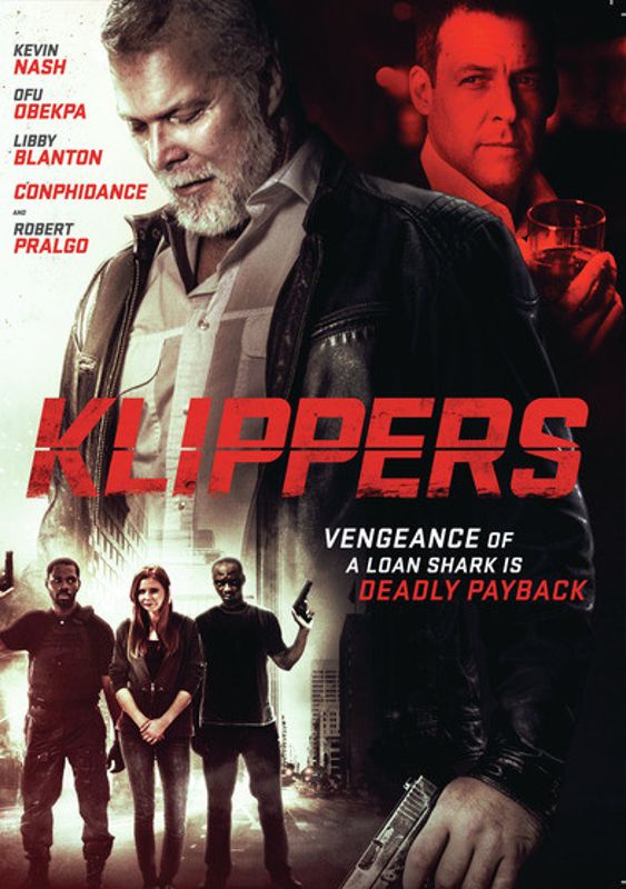Klippers cover art
