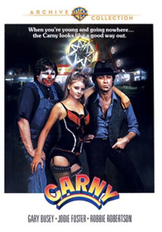 Carny cover art