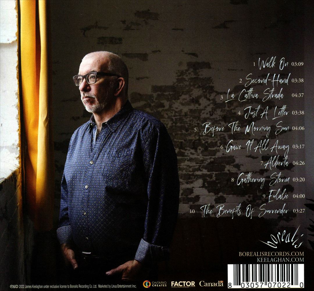 Second Hand cover art