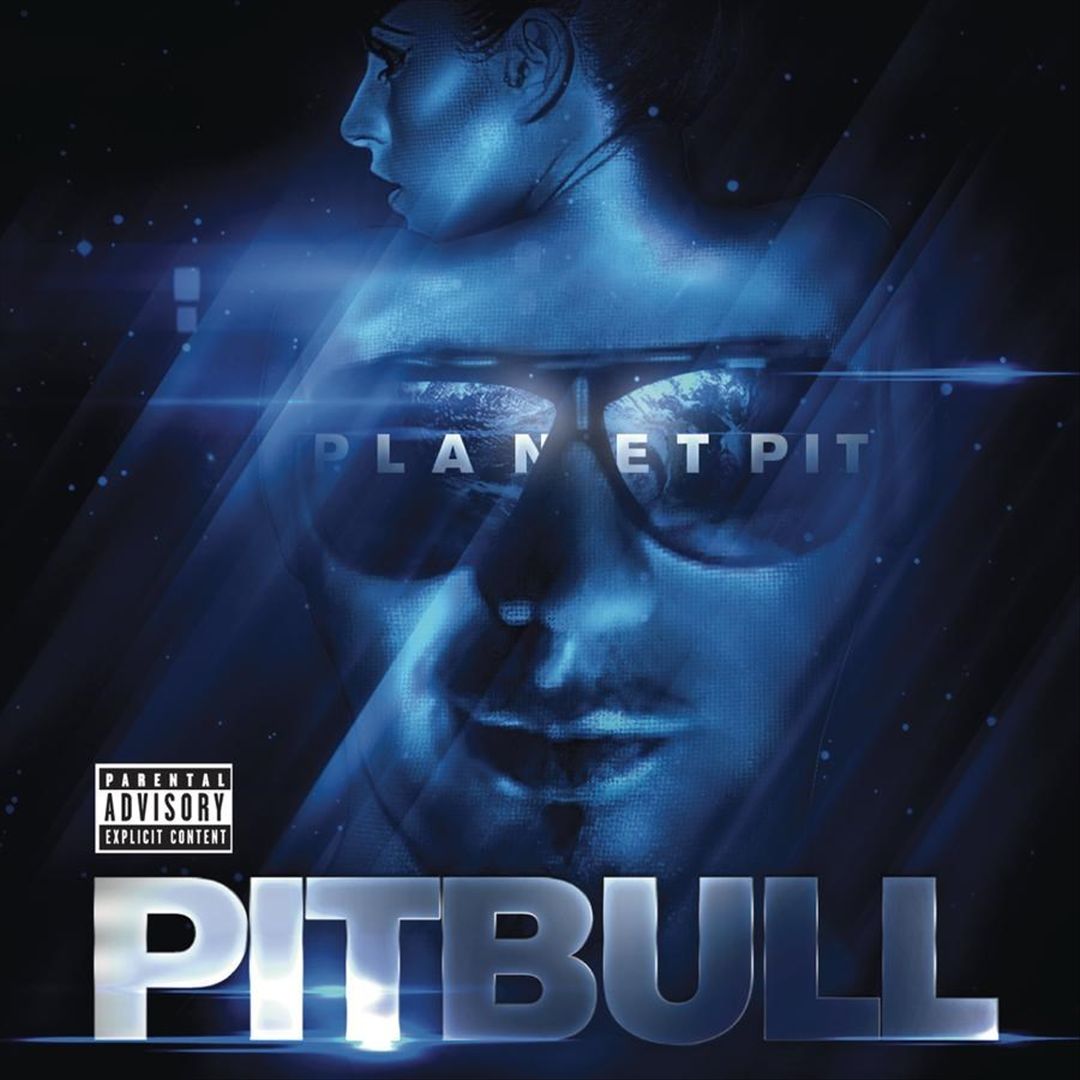 Planet Pit cover art