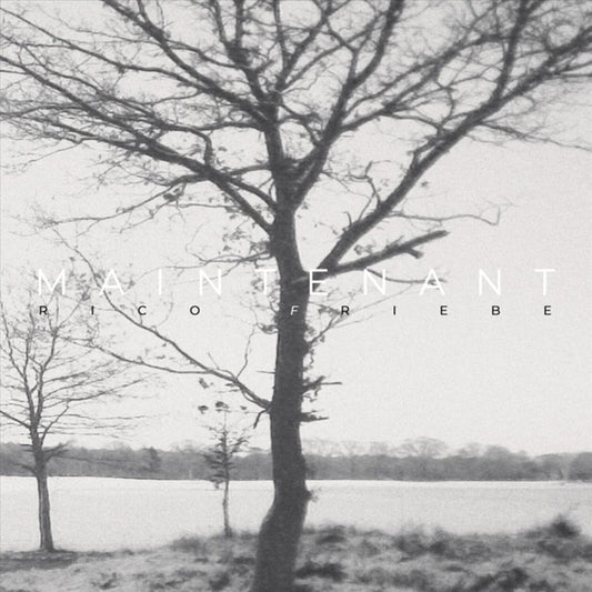 Maintenant cover art