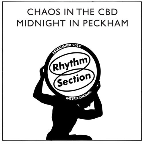Midnight in Peckham cover art