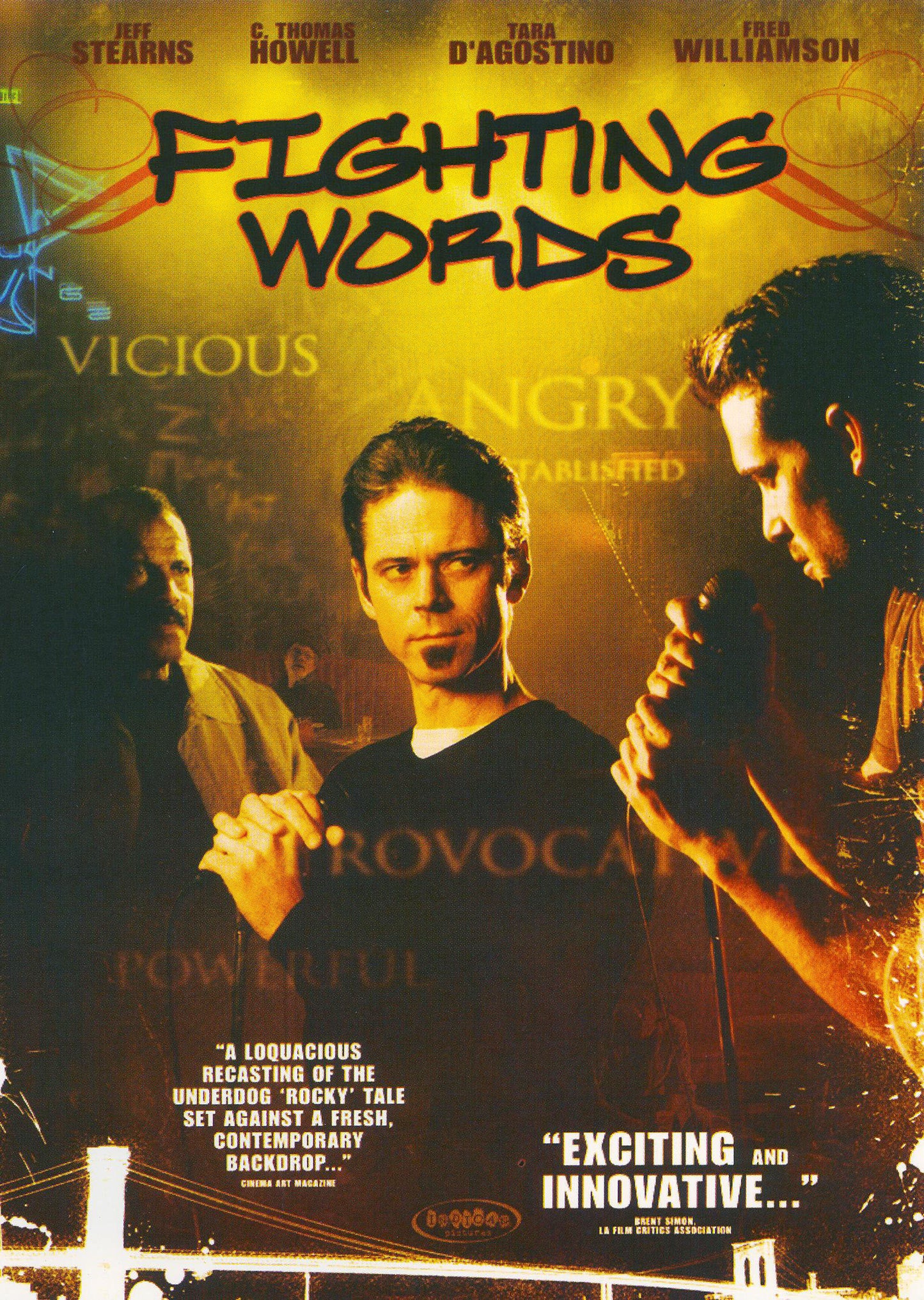 Fighting Words cover art
